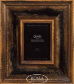 Cabane - Aged Providence Olive<br>Roma Photo Frame